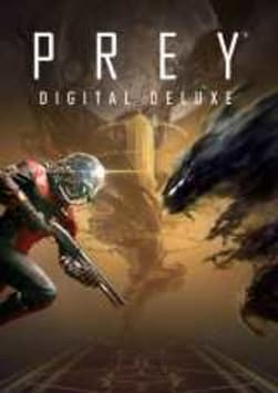 Prey Digital Deluxe