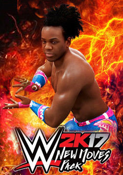 WWE 2K17 - New Moves Pack