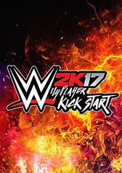 WWE 2K17 - MyPlayer Kick Start