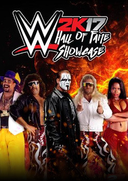 WWE 2K17 - Hall of Fame Showcase