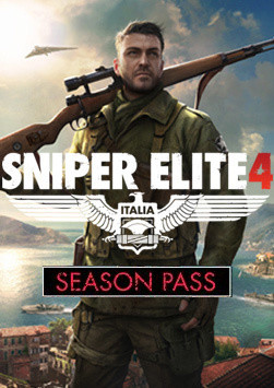 Sniper Elite 4 - Season Pass