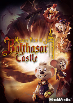 Mystery Maze Of Balthasar Castle