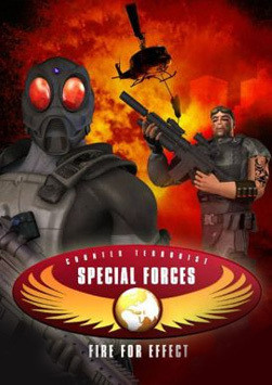 CT Special Forces: Fire for Effect
