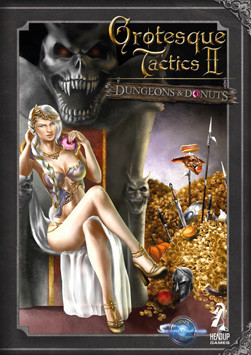 Grotesque Tactics 2 – Dungeons and Donuts