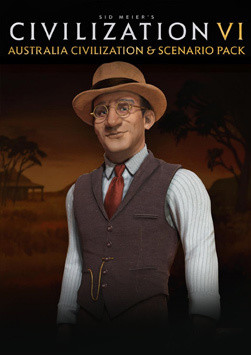 Sid Meier’s Civilization VI - Australia Civilization & Scenario Pack