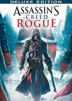 Assassin’s Creed Rogue Deluxe Edition