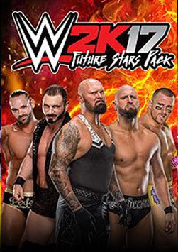 WWE 2K17 - Future Stars Pack