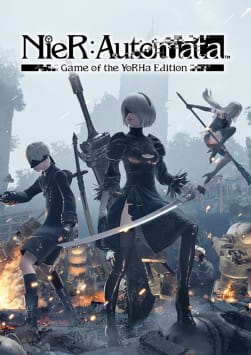 NieR: Automata Game of the YoRHa Edition