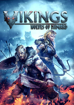 Vikings - Wolves of Midgard