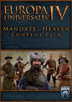 Europa Universalis IV: Mandate of Heaven Content Pack