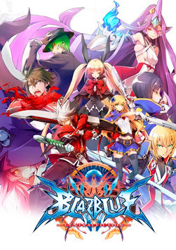 BlazBlue Centralfiction