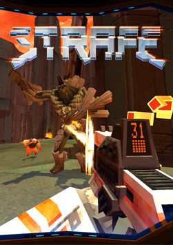 STRAFE