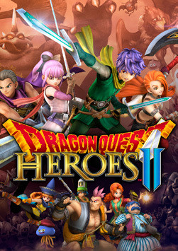 DRAGON QUEST HEROES II: Explorer's Edition