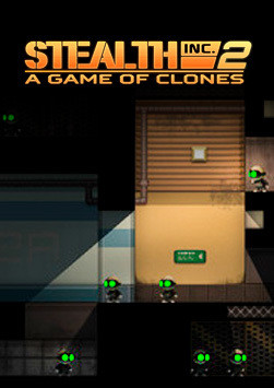 Stealth Inc 2: A Game of Clones