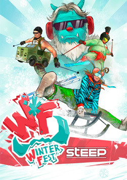 Steep - Winterfest Pack