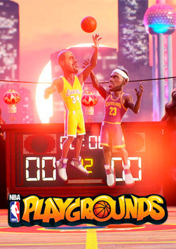 NBA Playgrounds