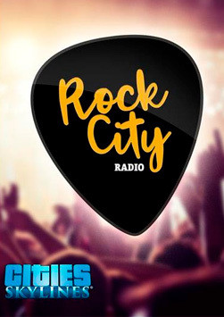 Cities: Skylines - Rock City Radio