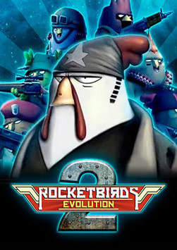 Rocketbirds 2 Evolution