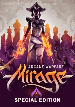Mirage: Arcane Warfare - Special Edition
