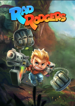 Rad Rodgers