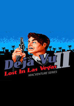 Déjà Vu: MacVenture Series