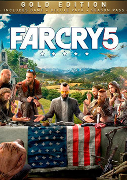 Far Cry 5 - Lost On Mars - PC - Compre na Nuuvem