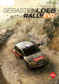 Sebastien Loeb Rally EVO