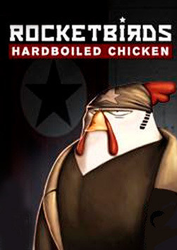 Rocketbirds: Hardboiled chicken