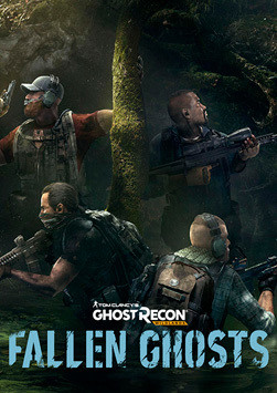 Tom Clancy's Ghost Recon Wildlands - Fallen Ghost