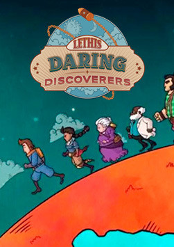 Lethis - Daring Discoverers