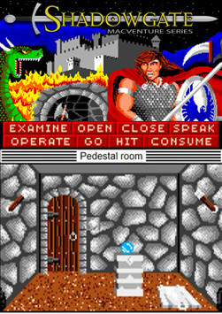 Shadowgate: MacVenture Series