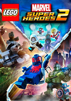 LEGO® Marvel Super Heroes 2 Deluxe Edition