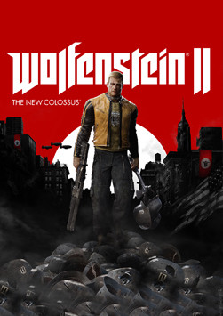 Wolfenstein II: The New Colossus