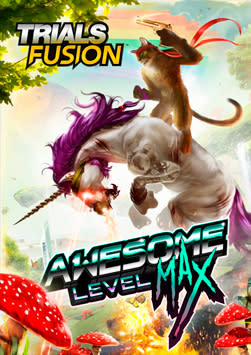 Trials Fusion - Awesome Level MAX