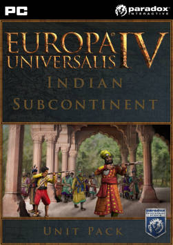 Europa Universalis IV: Indian Subcontinent Unit Pack