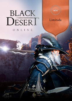 Black Desert Online - Limitada