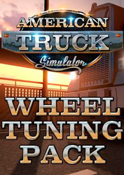 American Truck Simulator - Wheel Tuning Pack