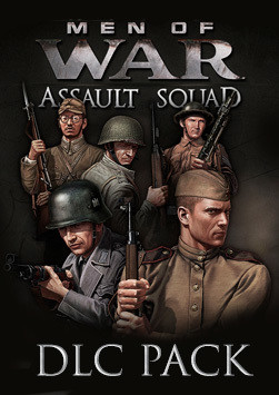 Men of War: Assault Squad Pack