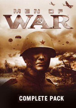 Men of War: Collector Pack
