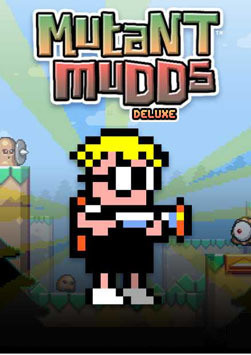 Mutant Mudds Deluxe