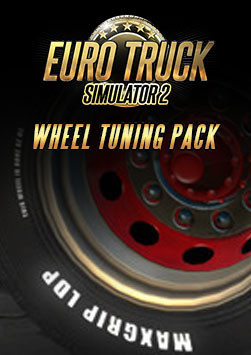 Euro Truck Simulator 2 - Wheel Tuning Pack