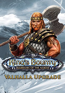 King's Bounty: Warriors of the North Valhalla Edition Upgrade