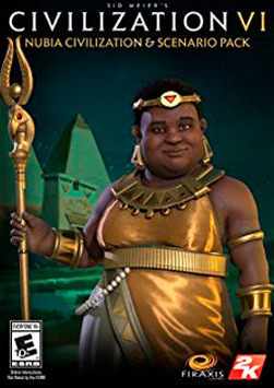 Sid Meier’s Civilization VI - Nubia Civilization & Scenario Pack