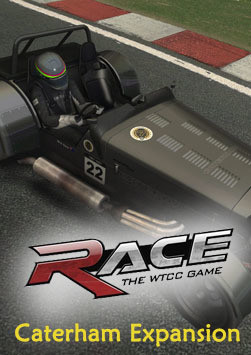 RACE: Caterham Expansion