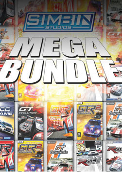 SimBin Mega Bundle