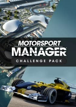 Motorsport Manager - Challenge Pack