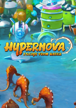 HYPERNOVA: Escape from Hadea