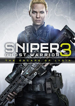 Sniper Ghost Warrior 3 - The Escape of Lydia