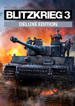 Blitzkrieg 3 Deluxe Edition