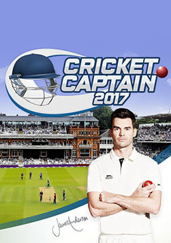 Cricket Captain 2017